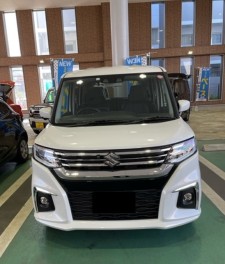 ★ソリオご納車★
